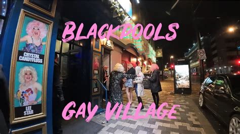 blackpool gay scene|THE 5 BEST Blackpool Gay Clubs & Bars (2024)